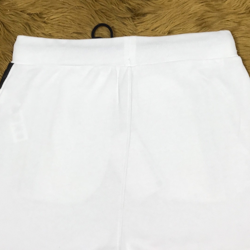 NWT Fabletics Amara white mini skirt sz M - Picture 6 of 8